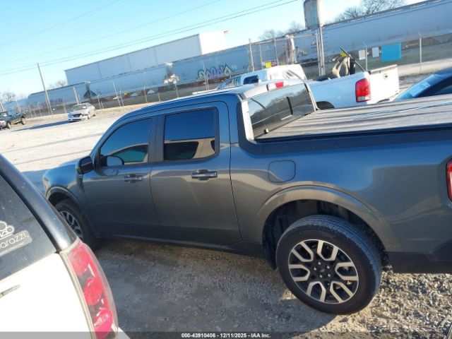 Ford Maverick Lariat Image 11
