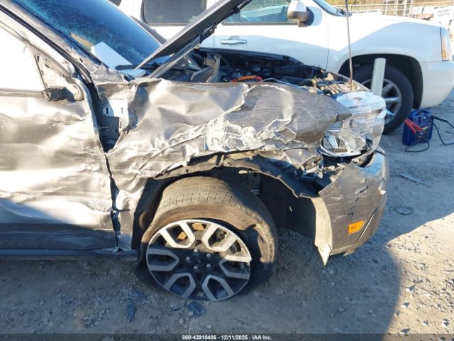 Ford Maverick Lariat Image 19