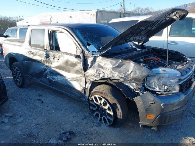 Ford Maverick Lariat Image 18