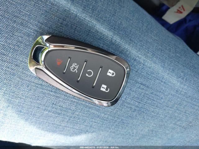 Chevrolet Sonic Lt Auto Image 9