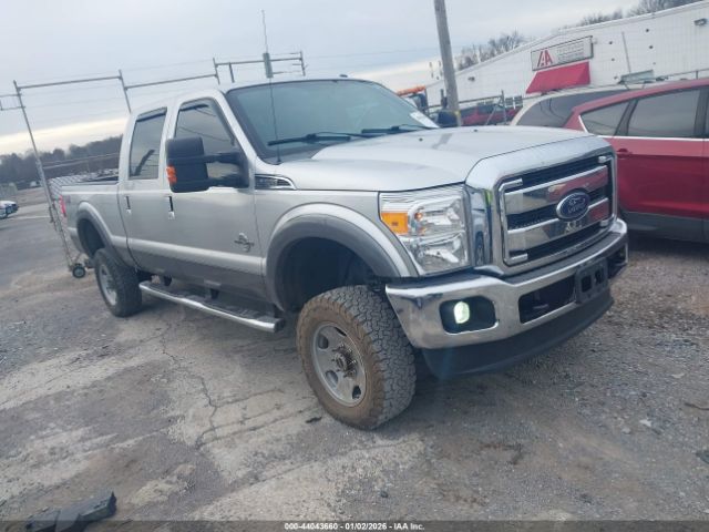 Ford F-250 Lariat Image 1