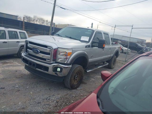 Ford F-250 Lariat Image 4