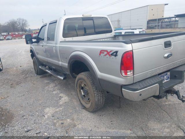 Ford F-250 Lariat Image 3