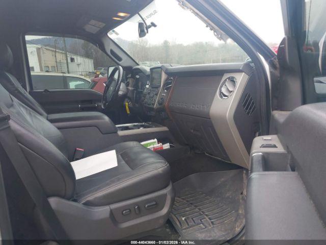 Ford F-250 Lariat Image 6