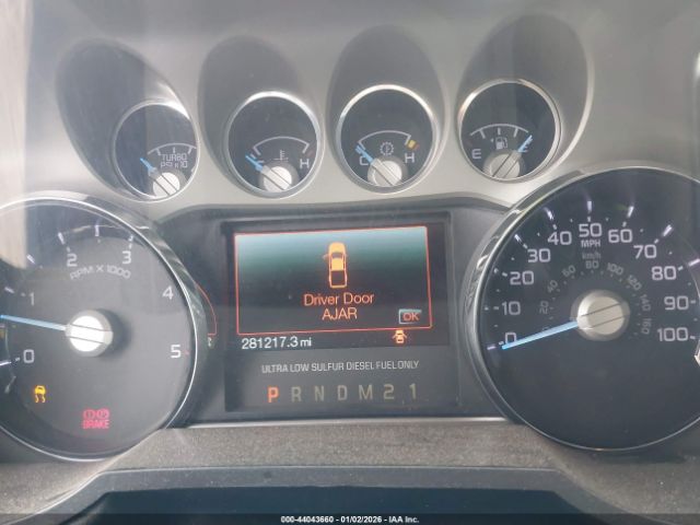 Ford F-250 Lariat Image 16