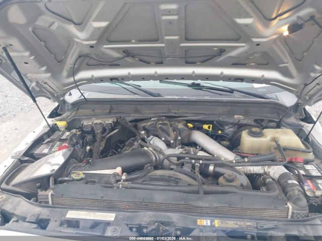 Ford F-250 Lariat Image 8