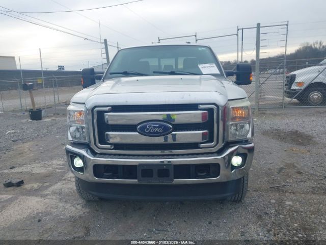 Ford F-250 Lariat Image 2