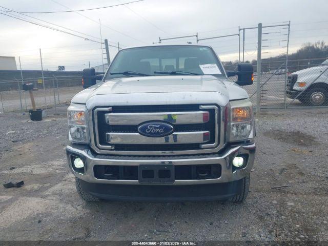 Ford F-250 Lariat Image 2