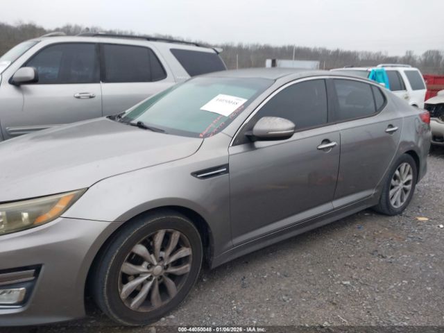 Kia Optima Ex Image 4