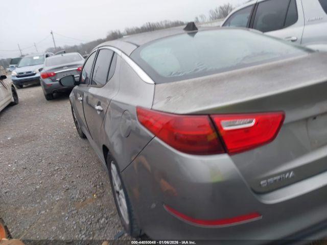 Kia Optima Ex Image 2