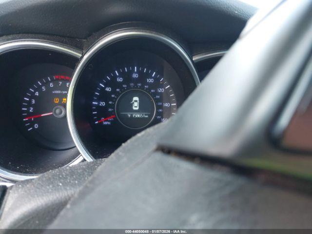 Kia Optima Ex Image 5