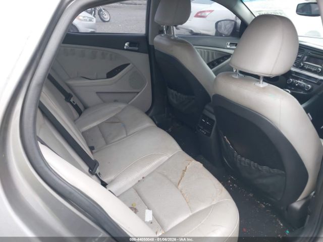 Kia Optima Ex Image 9