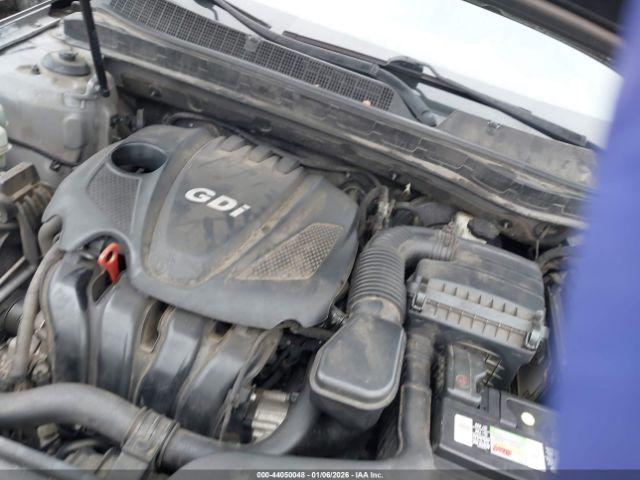 Kia Optima Ex Image 10