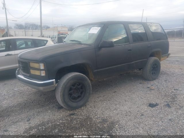 GMC Yukon Slt Cmi Image 3