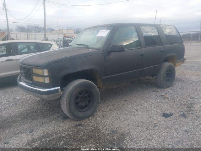 GMC Yukon Slt Cmi Image 3