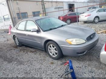  Salvage Ford Taurus