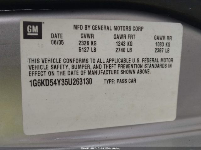 Cadillac DeVille Livery Image 11