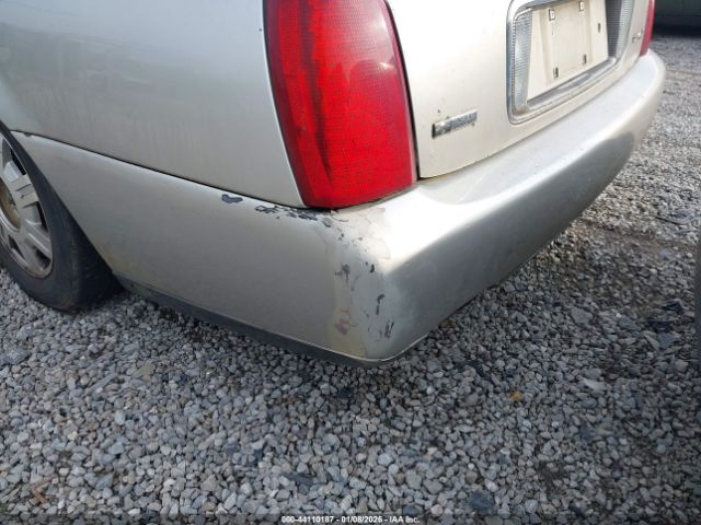 Cadillac DeVille Livery Image 7