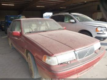  Salvage Volvo S90