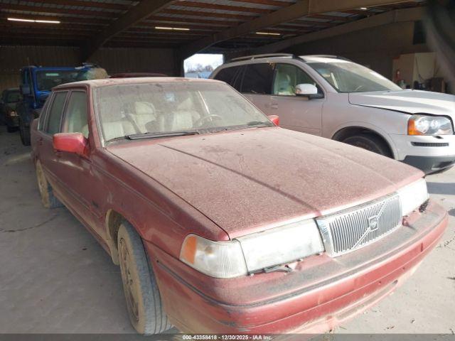  Salvage Volvo S90