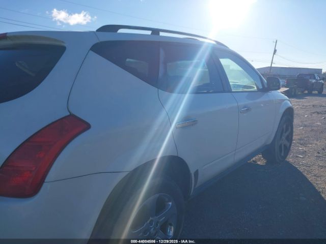 Nissan Murano Sl Image 2