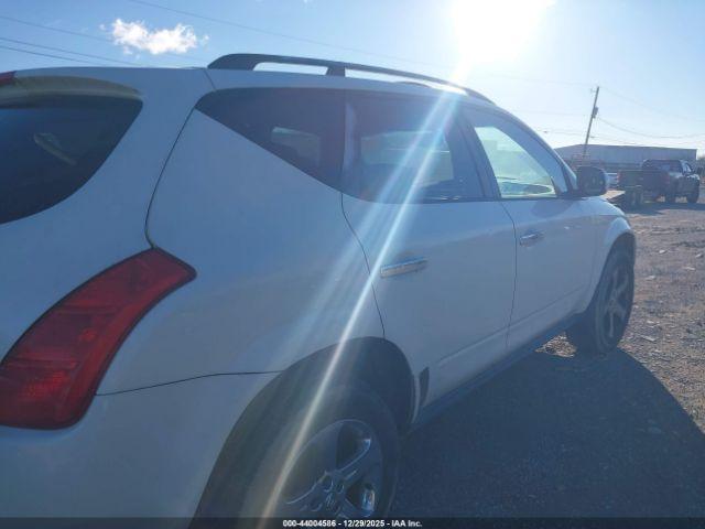 Nissan Murano Sl Image 2