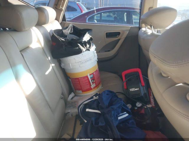 Nissan Murano Sl Image 6