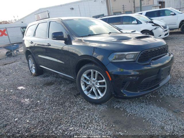  Salvage Dodge Durango