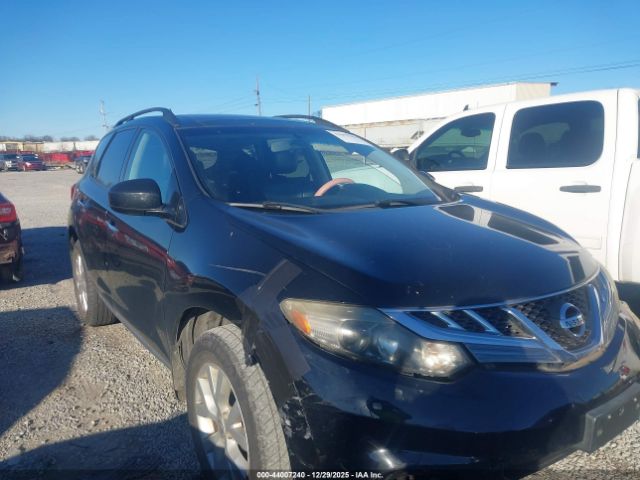 Nissan Murano Sv Image 1