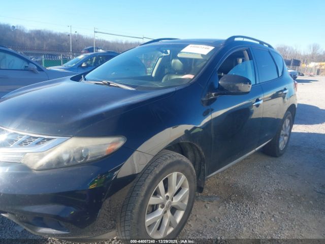 Nissan Murano Sv Image 2