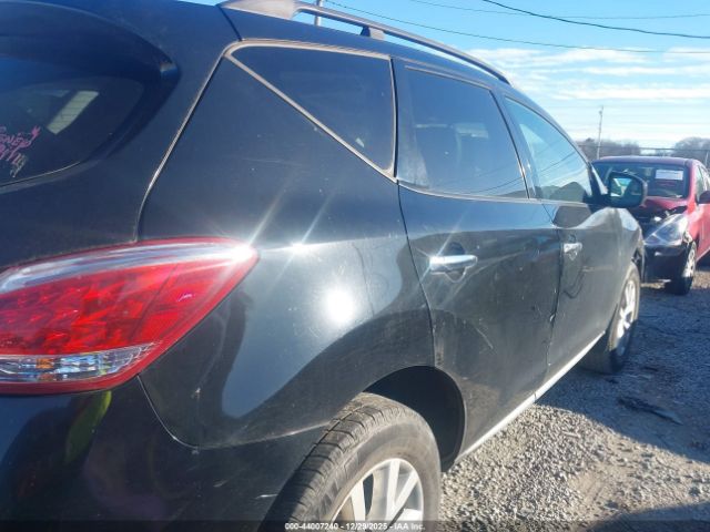 Nissan Murano Sv Image 7