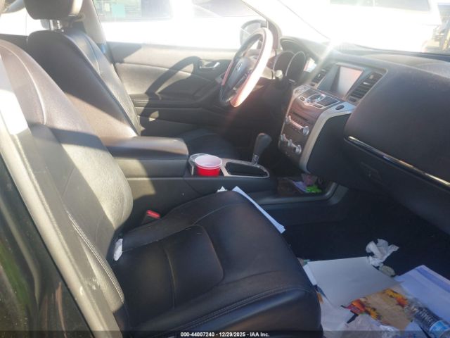 Nissan Murano Sv Image 4