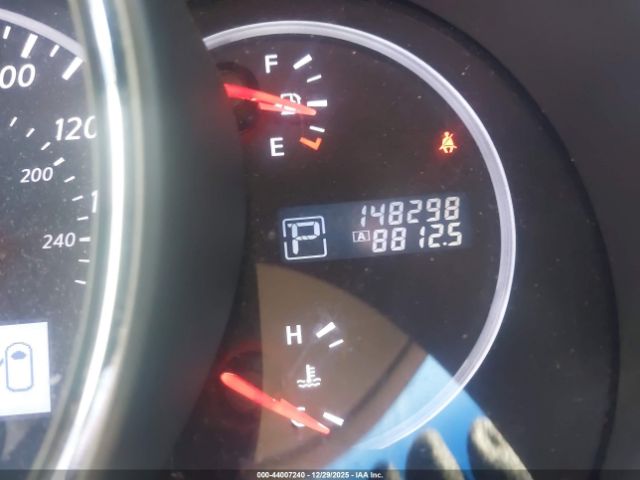 Nissan Murano Sv Image 8