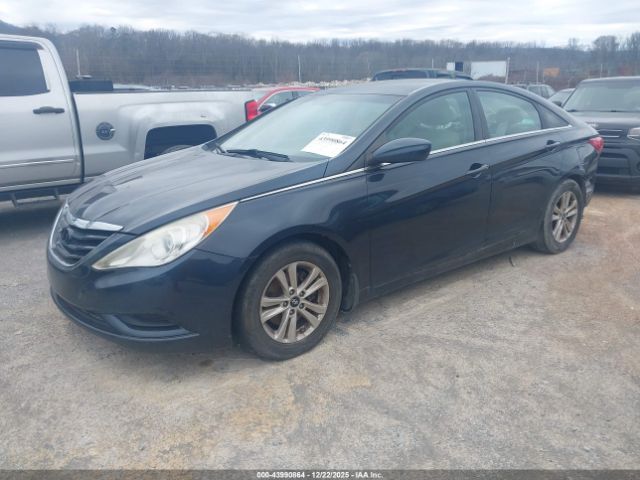 Hyundai SONATA Gls Image 2