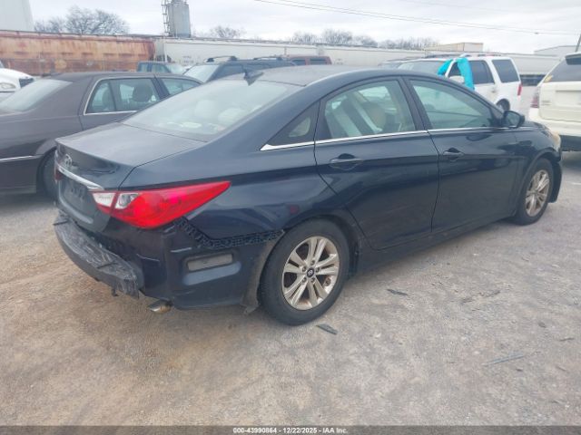 Hyundai SONATA Gls Image 3