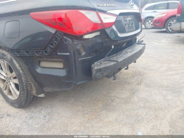 Hyundai SONATA Gls Image 11