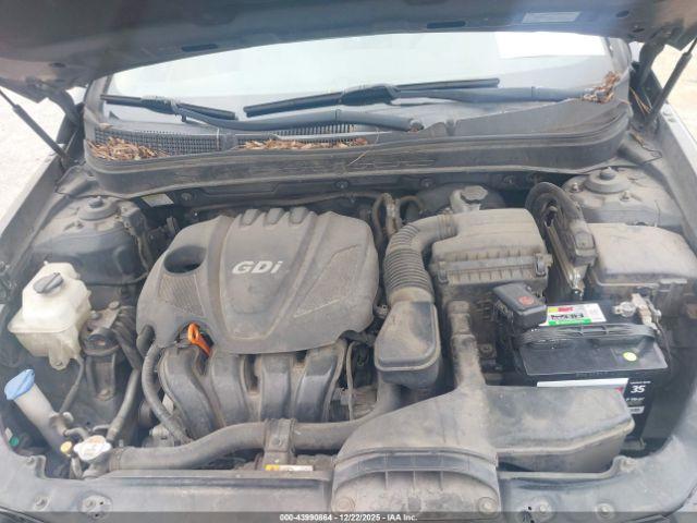 Hyundai SONATA Gls Image 9