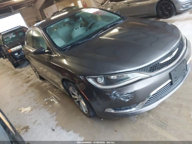 Chrysler 200 Limited Image 1