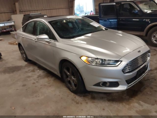 Ford Fusion Se Image 1