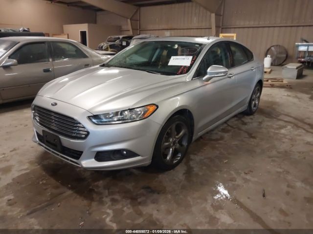Ford Fusion Se Image 11