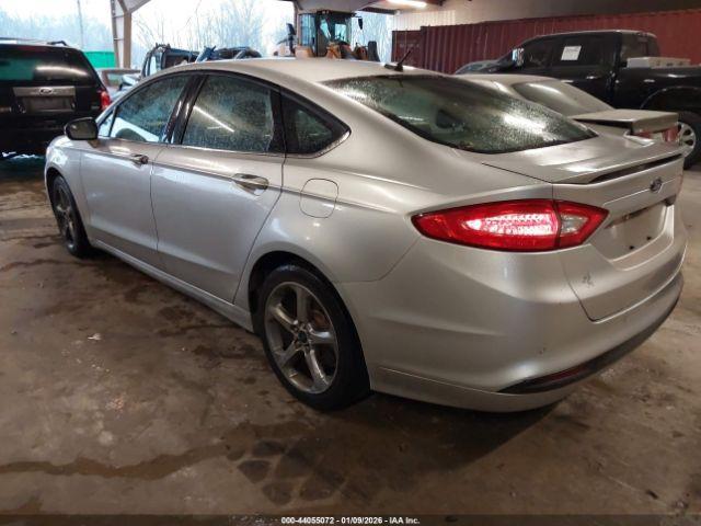 Ford Fusion Se Image 5