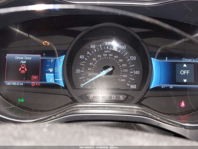 Ford Fusion Se Image 8