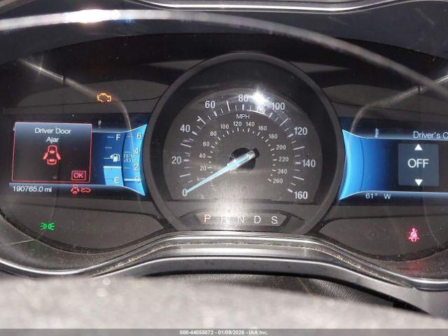 Ford Fusion Se Image 8