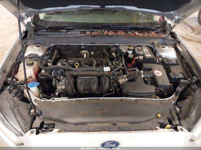 Ford Fusion Se Image 13